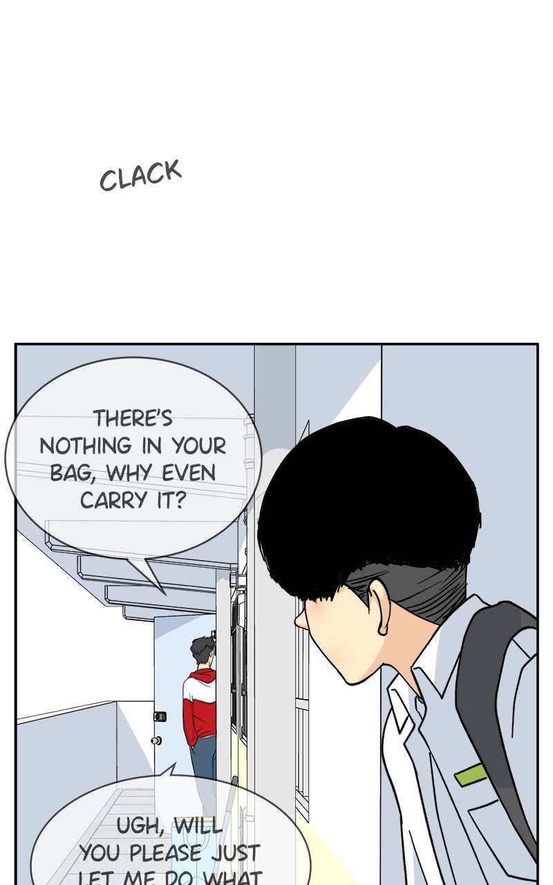 A Group Chat Without Me Episode 15 page 33 - 