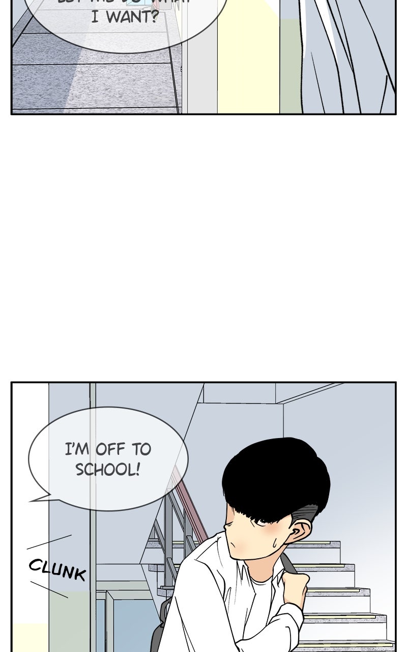 A Group Chat Without Me Episode 15 page 34 - 