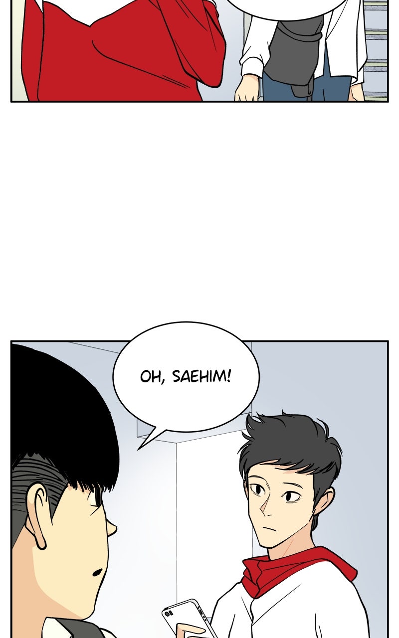 A Group Chat Without Me Episode 15 page 36 - 