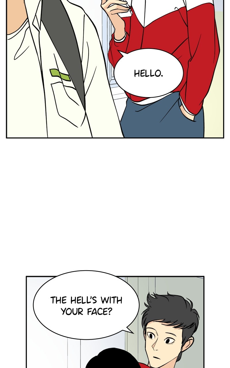A Group Chat Without Me Episode 15 page 37 - 