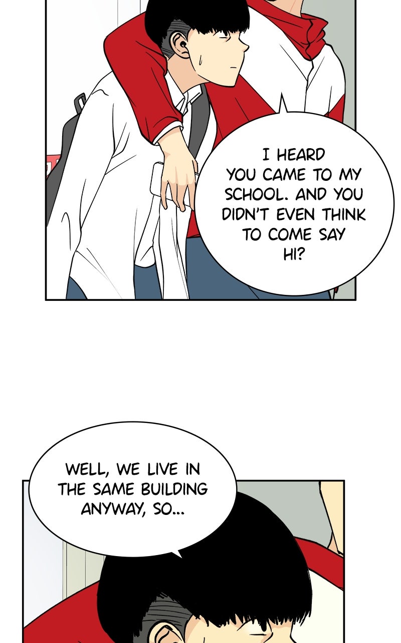 A Group Chat Without Me Episode 15 page 38 - 