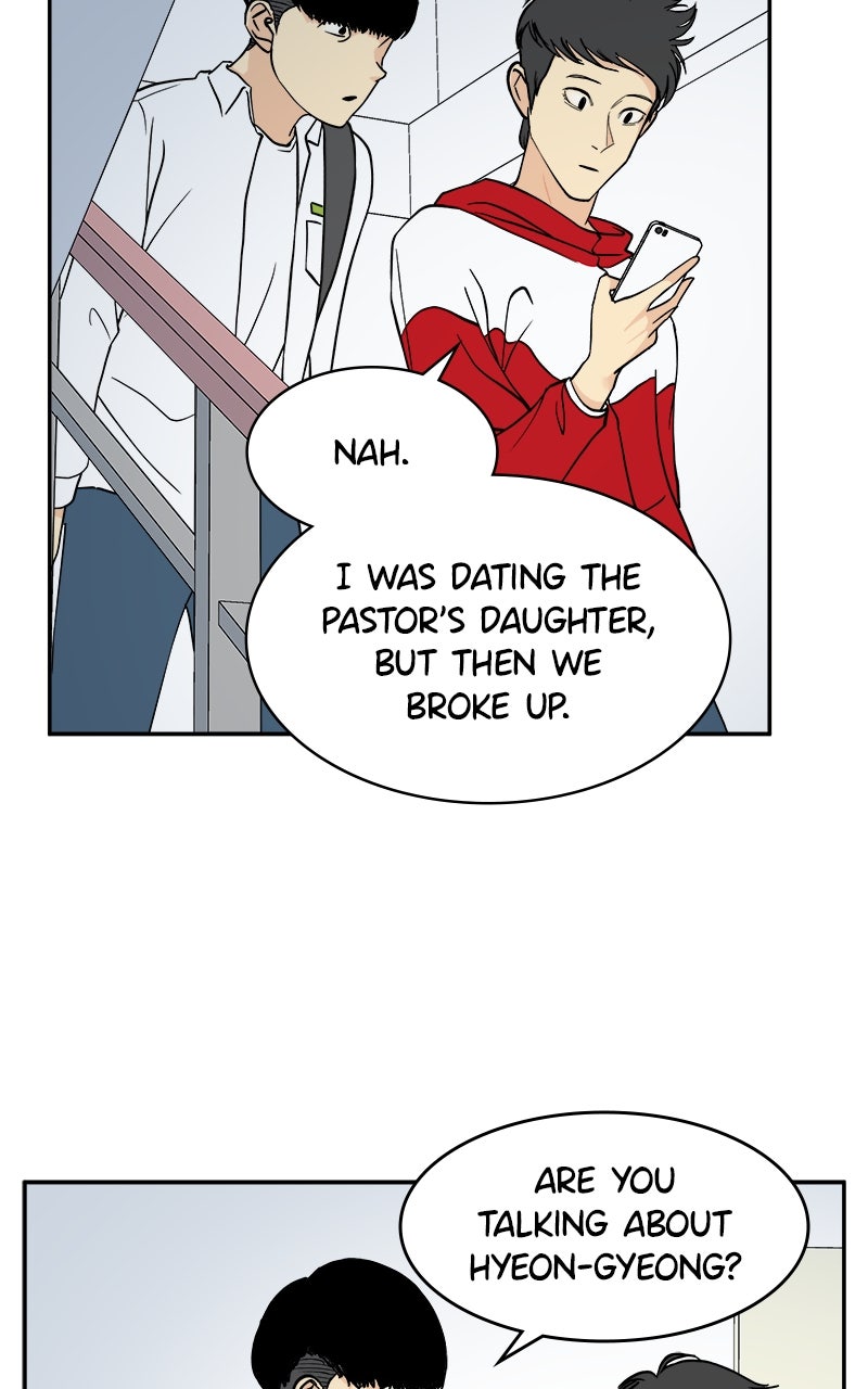 A Group Chat Without Me Episode 15 page 41 - 