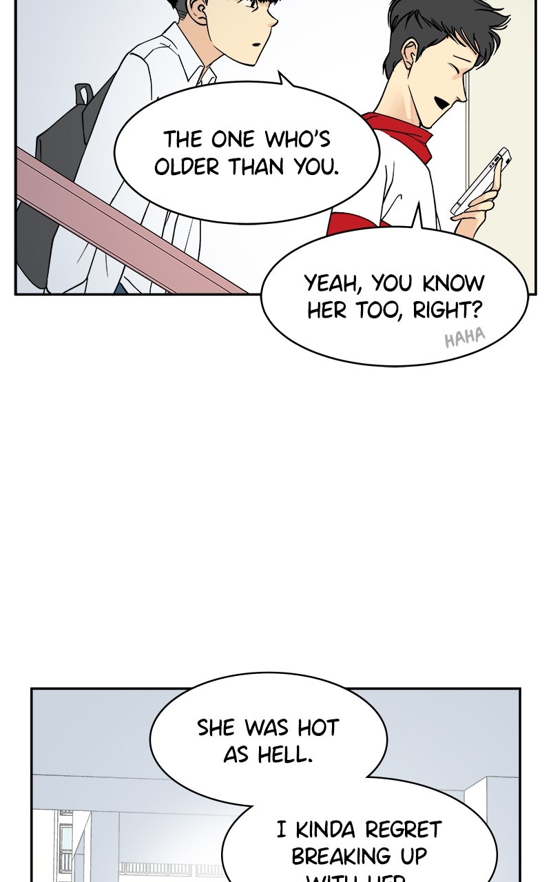A Group Chat Without Me Episode 15 page 42 - 