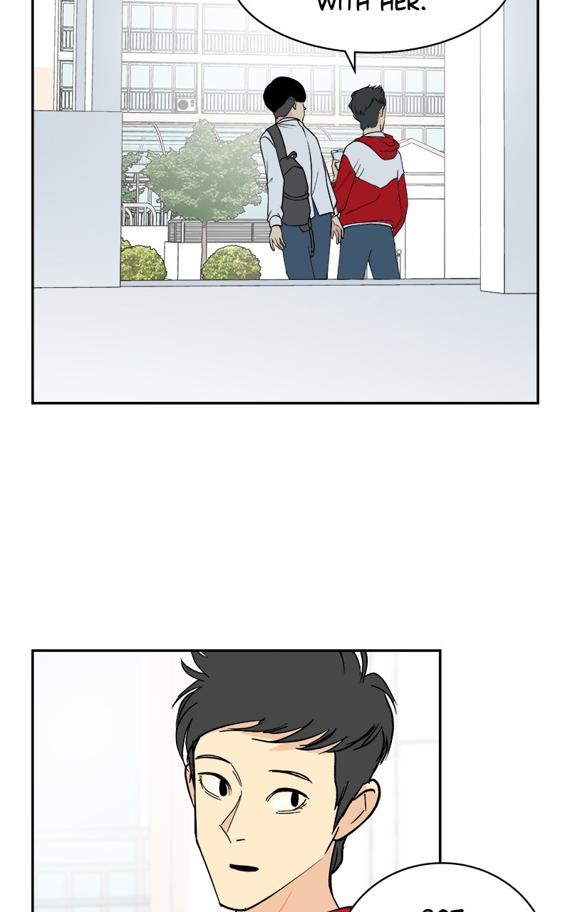 A Group Chat Without Me Episode 15 page 43 - 