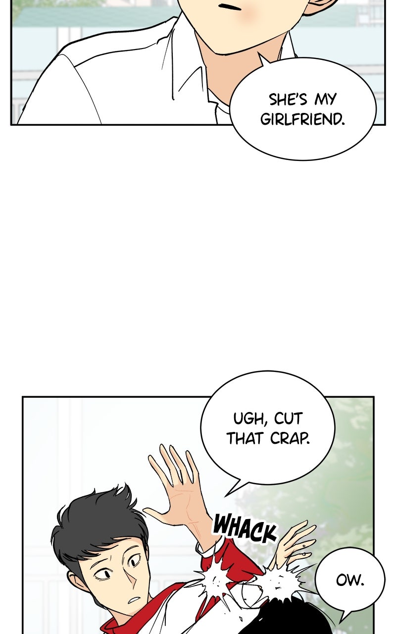 A Group Chat Without Me Episode 15 page 45 - 