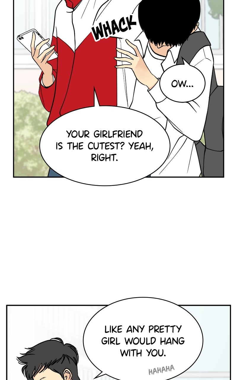 A Group Chat Without Me Episode 15 page 46 - 