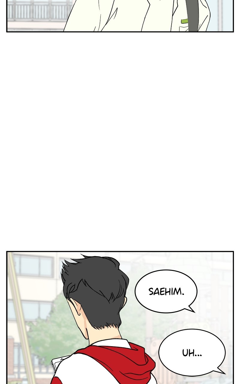 A Group Chat Without Me Episode 15 page 48 - 