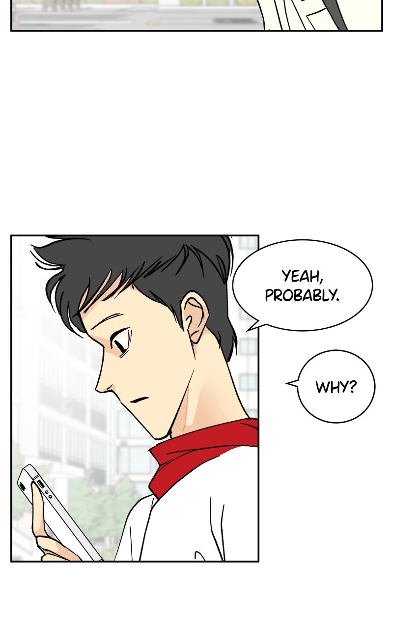 A Group Chat Without Me Episode 15 page 50 - 