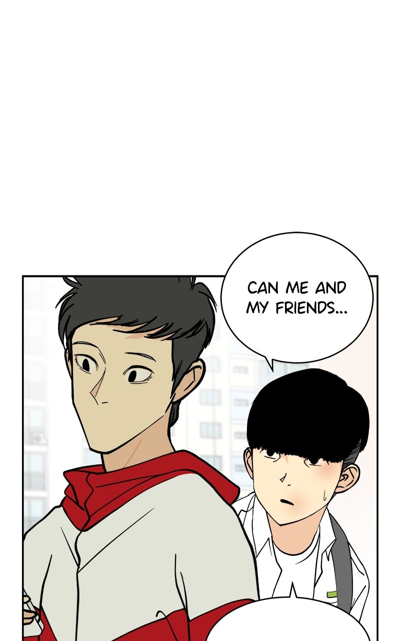 A Group Chat Without Me Episode 15 page 51 - 