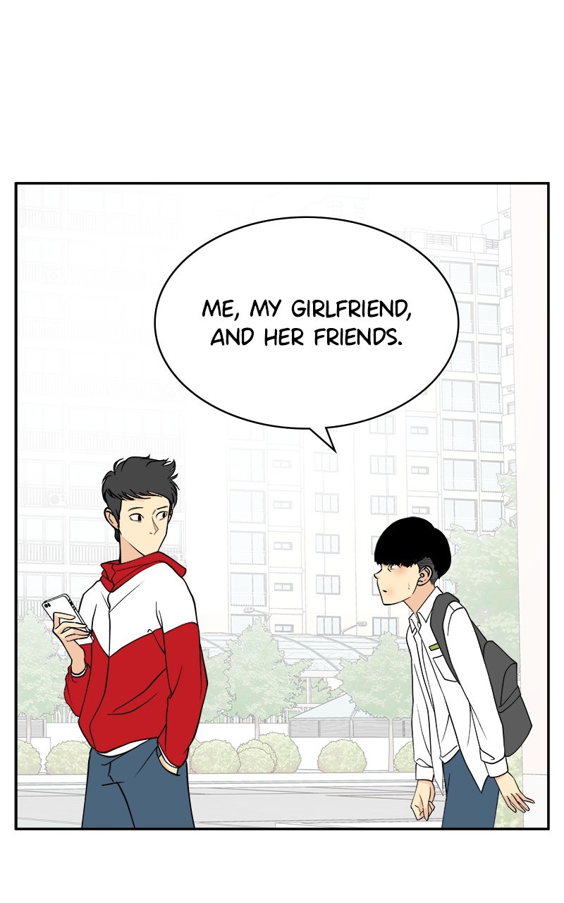A Group Chat Without Me Episode 15 page 55 - 