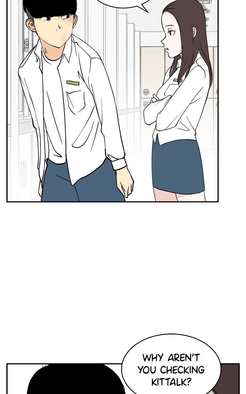 A Group Chat Without Me Episode 15 page 64 - 