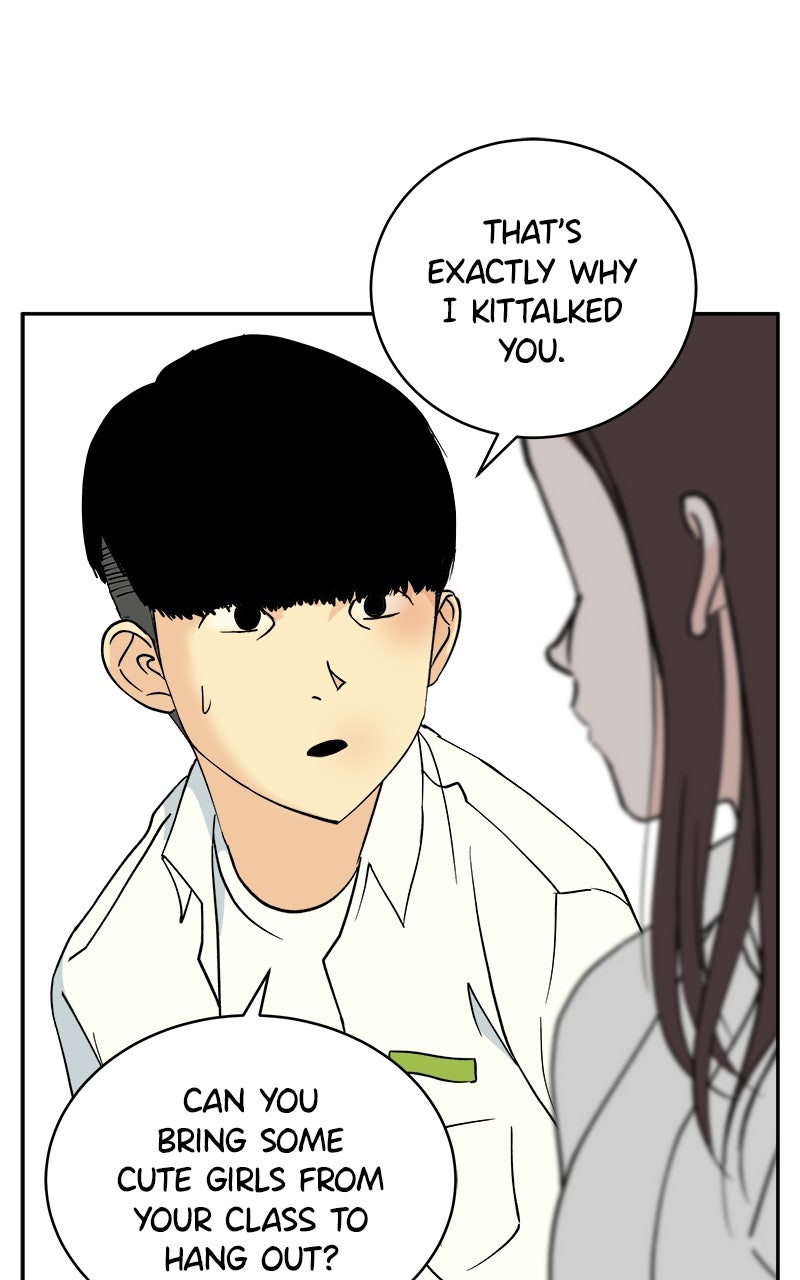 A Group Chat Without Me Episode 15 page 68 - 