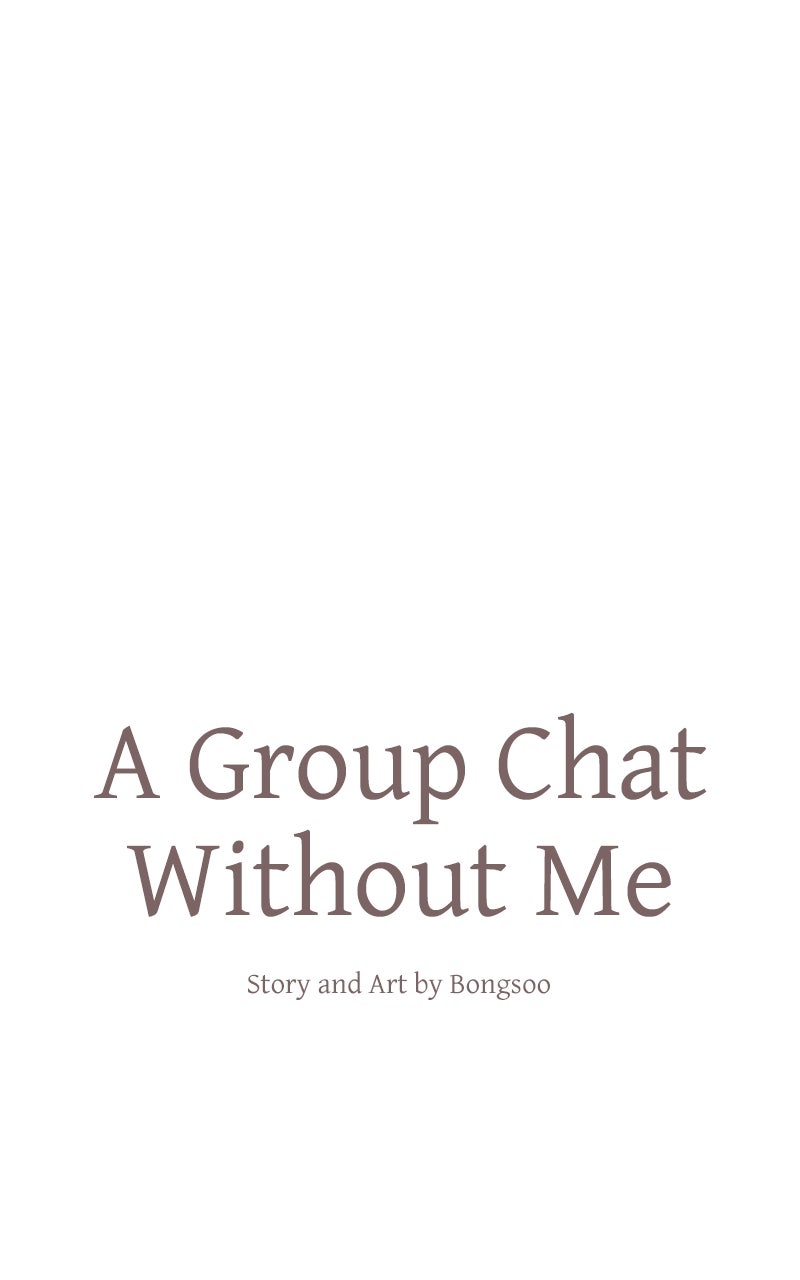 A Group Chat Without Me Episode 15 page 8 - 