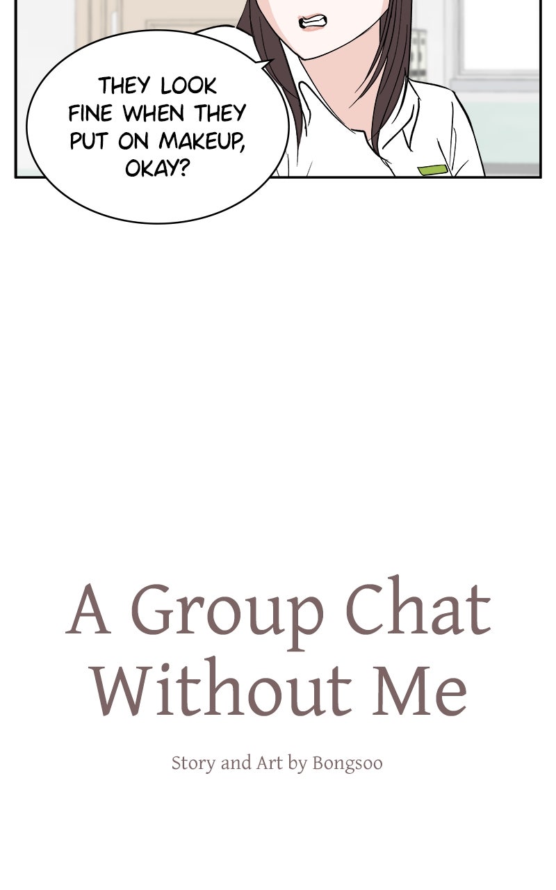 A Group Chat Without Me Episode 16 page 13 - 