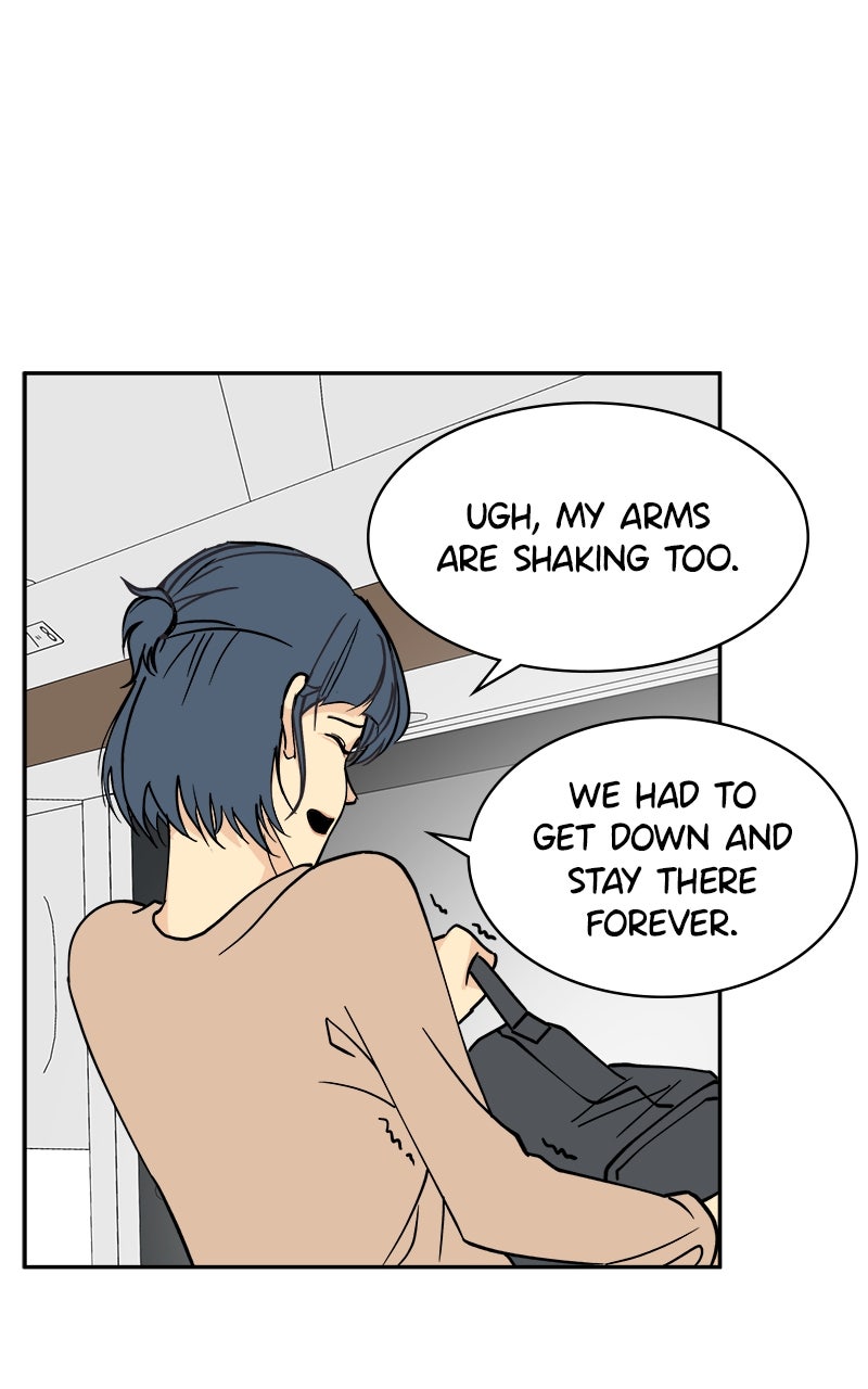 A Group Chat Without Me Episode 16 page 24 - 