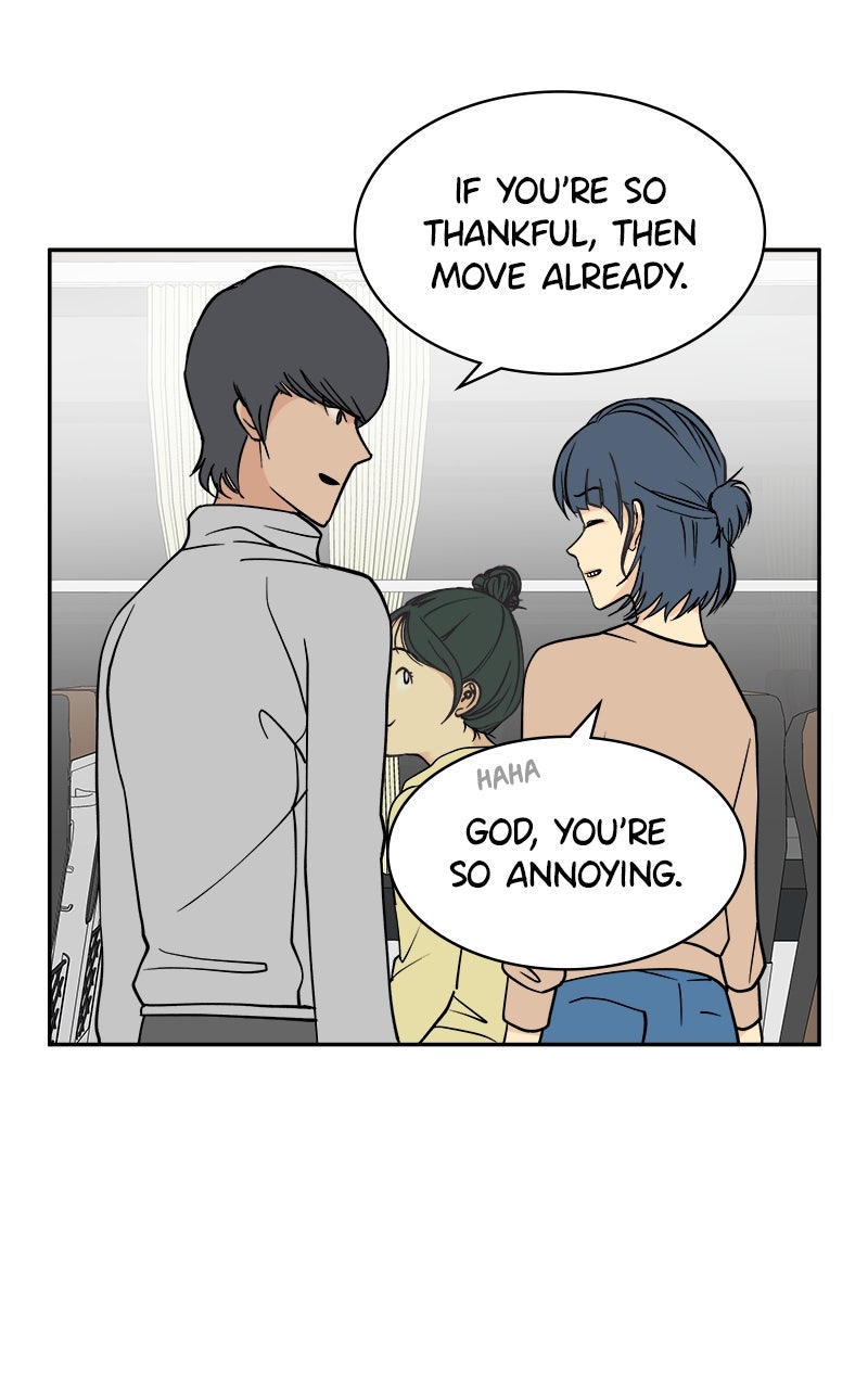 A Group Chat Without Me Episode 16 page 28 - 