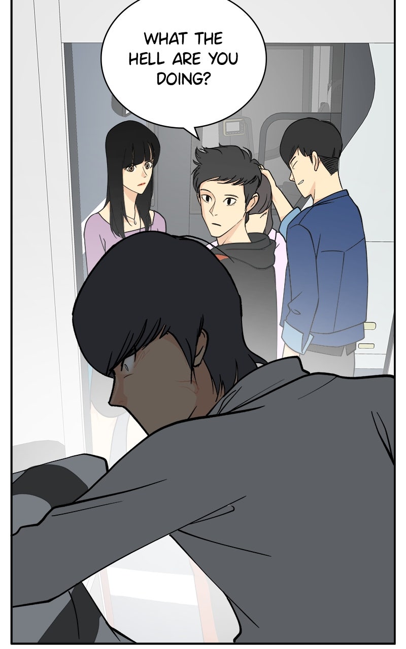 A Group Chat Without Me Episode 16 page 38 - 