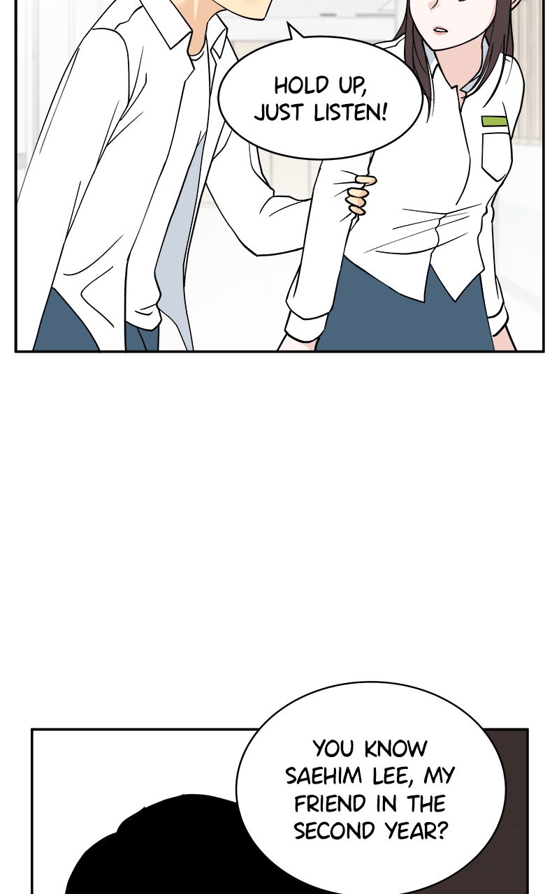 A Group Chat Without Me Episode 16 page 6 - 
