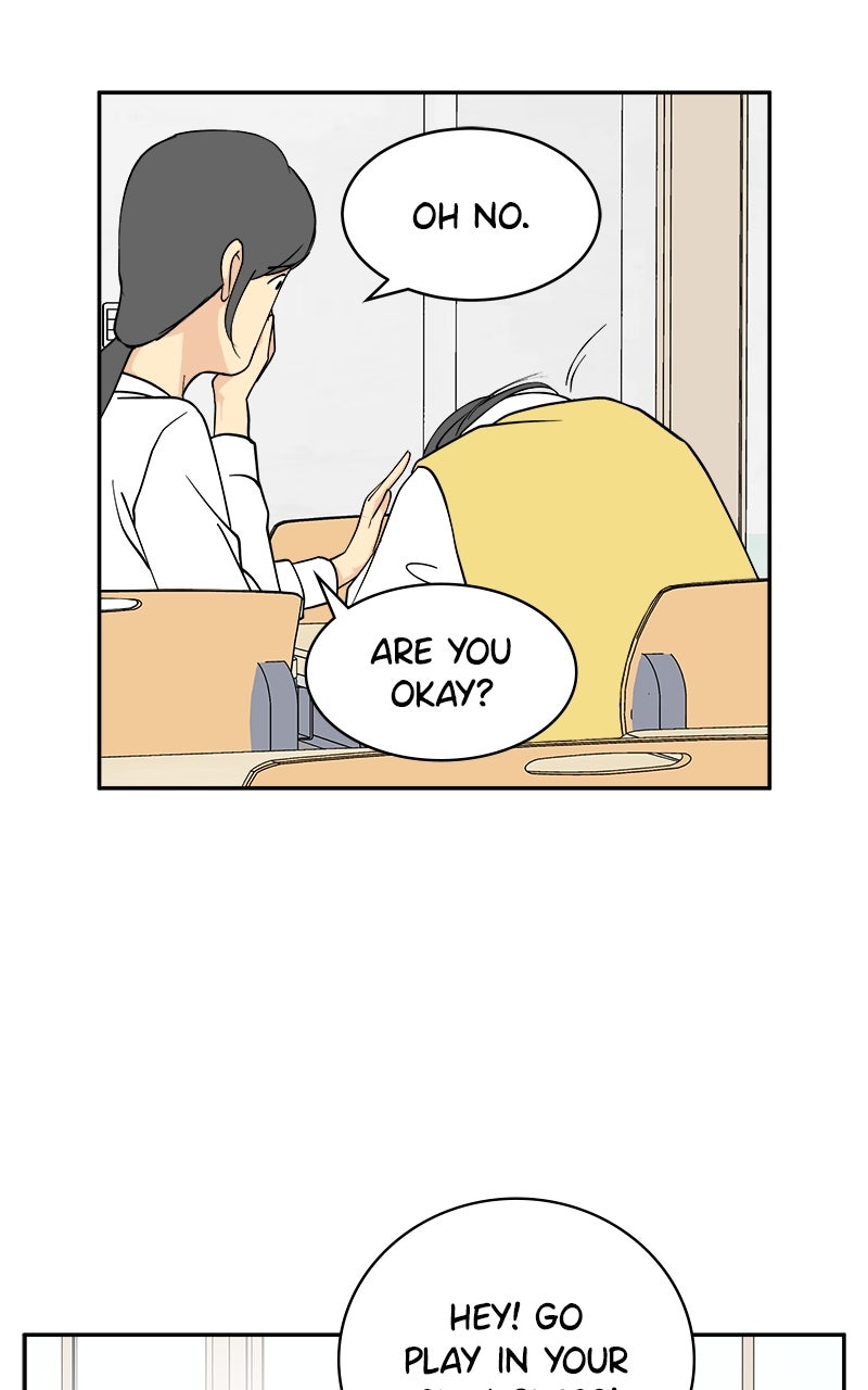 A Group Chat Without Me Episode 16 page 56 - 