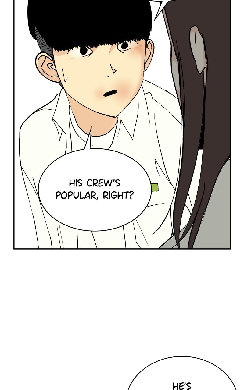 A Group Chat Without Me Episode 16 page 7 - 
