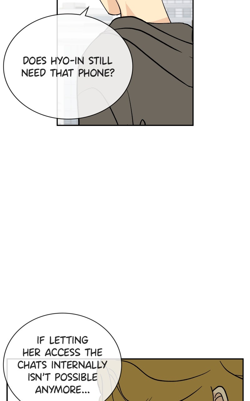 A Group Chat Without Me Episode 16 page 67 - 