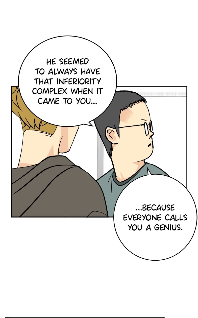 A Group Chat Without Me Episode 17 page 11 - 
