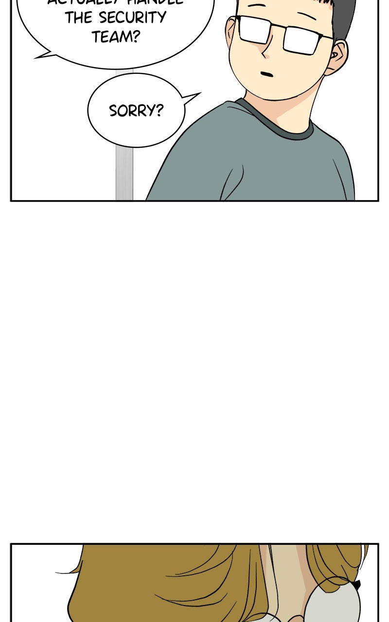 A Group Chat Without Me Episode 17 page 14 - 