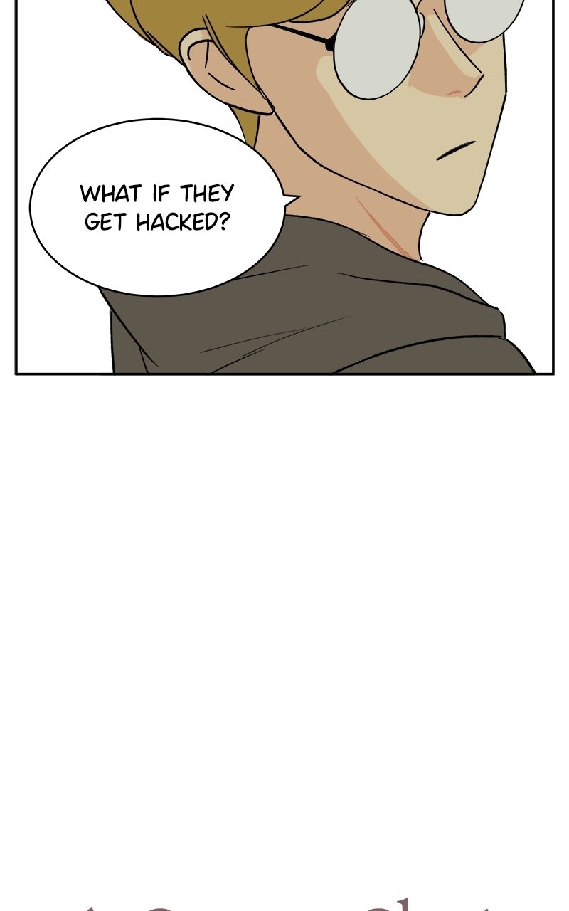A Group Chat Without Me Episode 17 page 15 - 