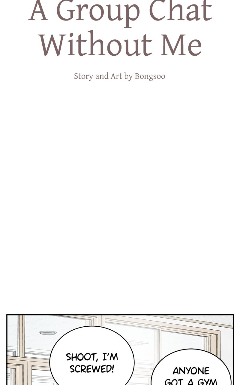 A Group Chat Without Me Episode 17 page 16 - 