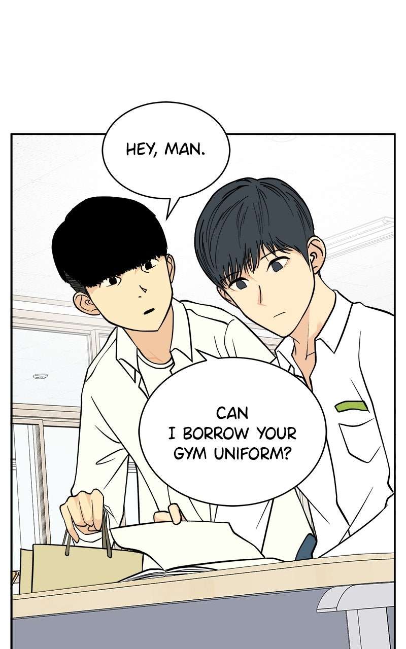 A Group Chat Without Me Episode 17 page 21 - 