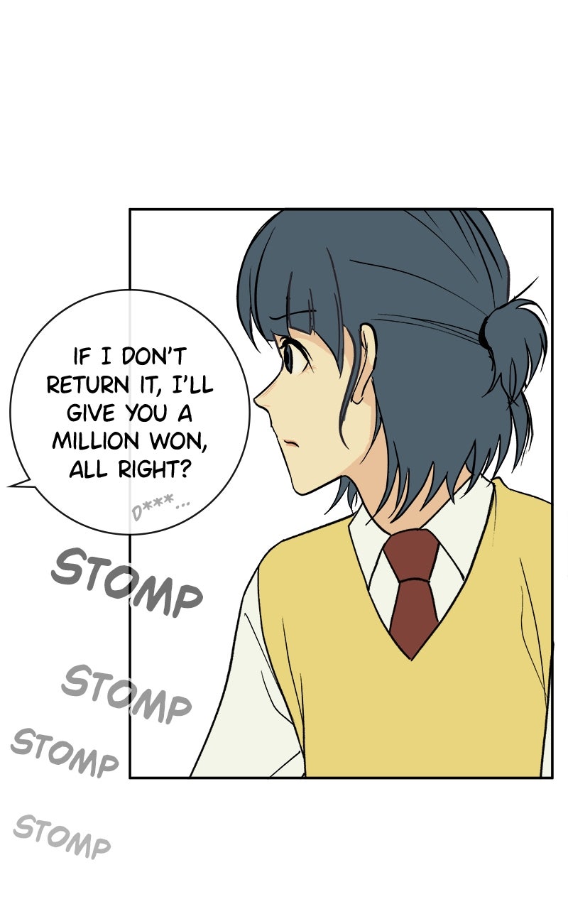 A Group Chat Without Me Episode 17 page 27 - 