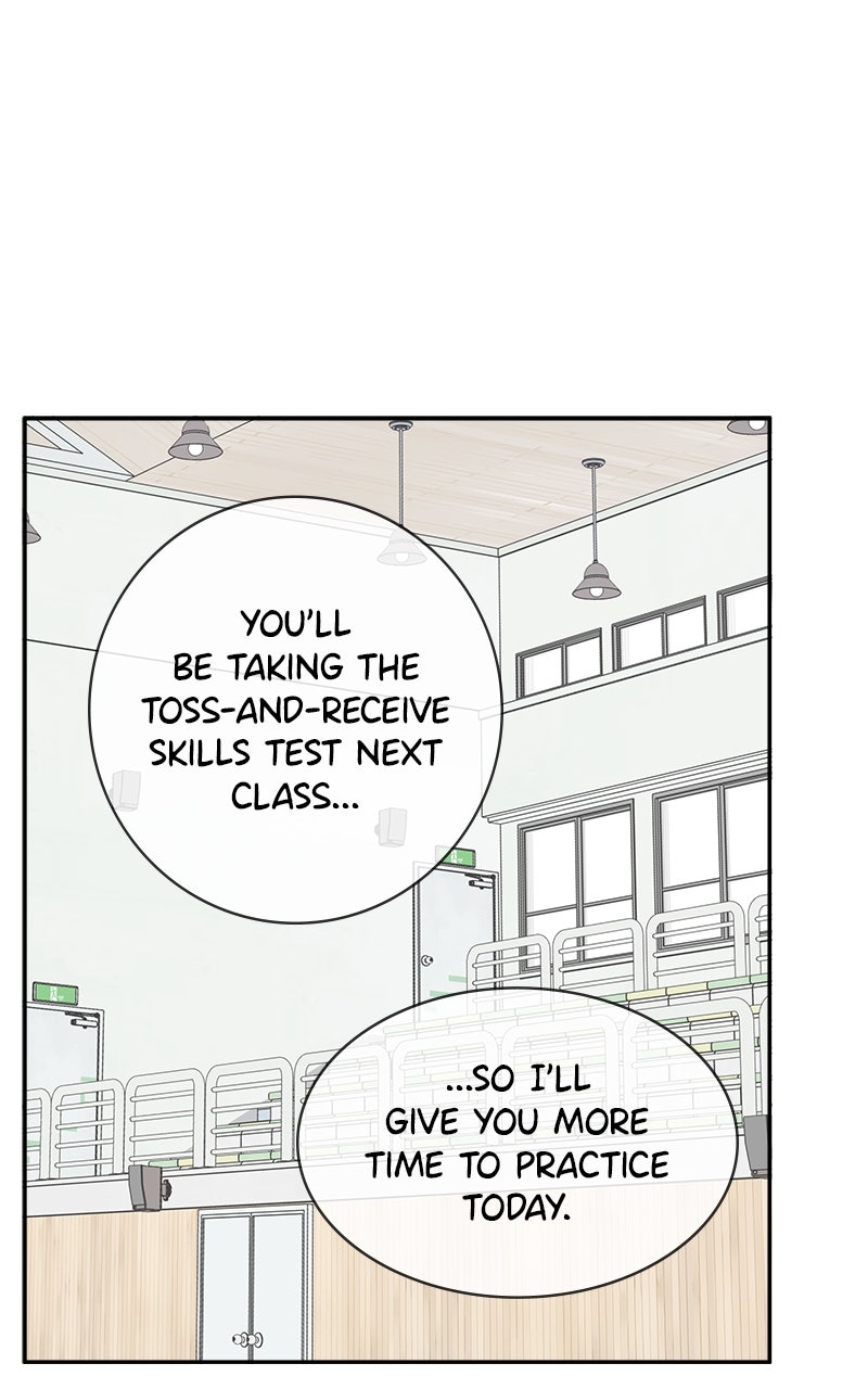 A Group Chat Without Me Episode 17 page 31 - 