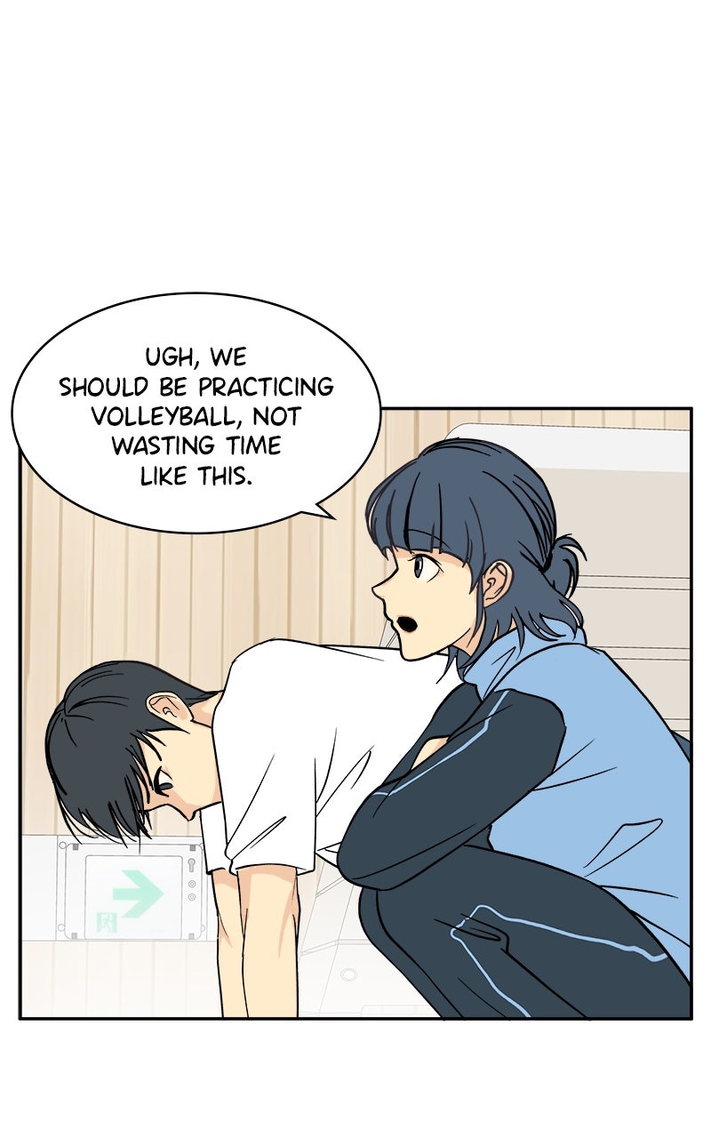 A Group Chat Without Me Episode 17 page 35 - 