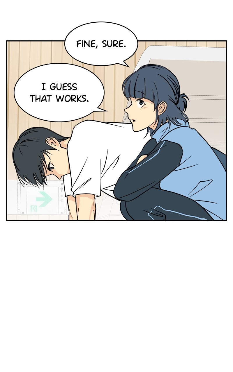 A Group Chat Without Me Episode 17 page 39 - 