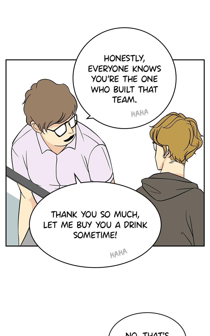 A Group Chat Without Me Episode 17 page 5 - 