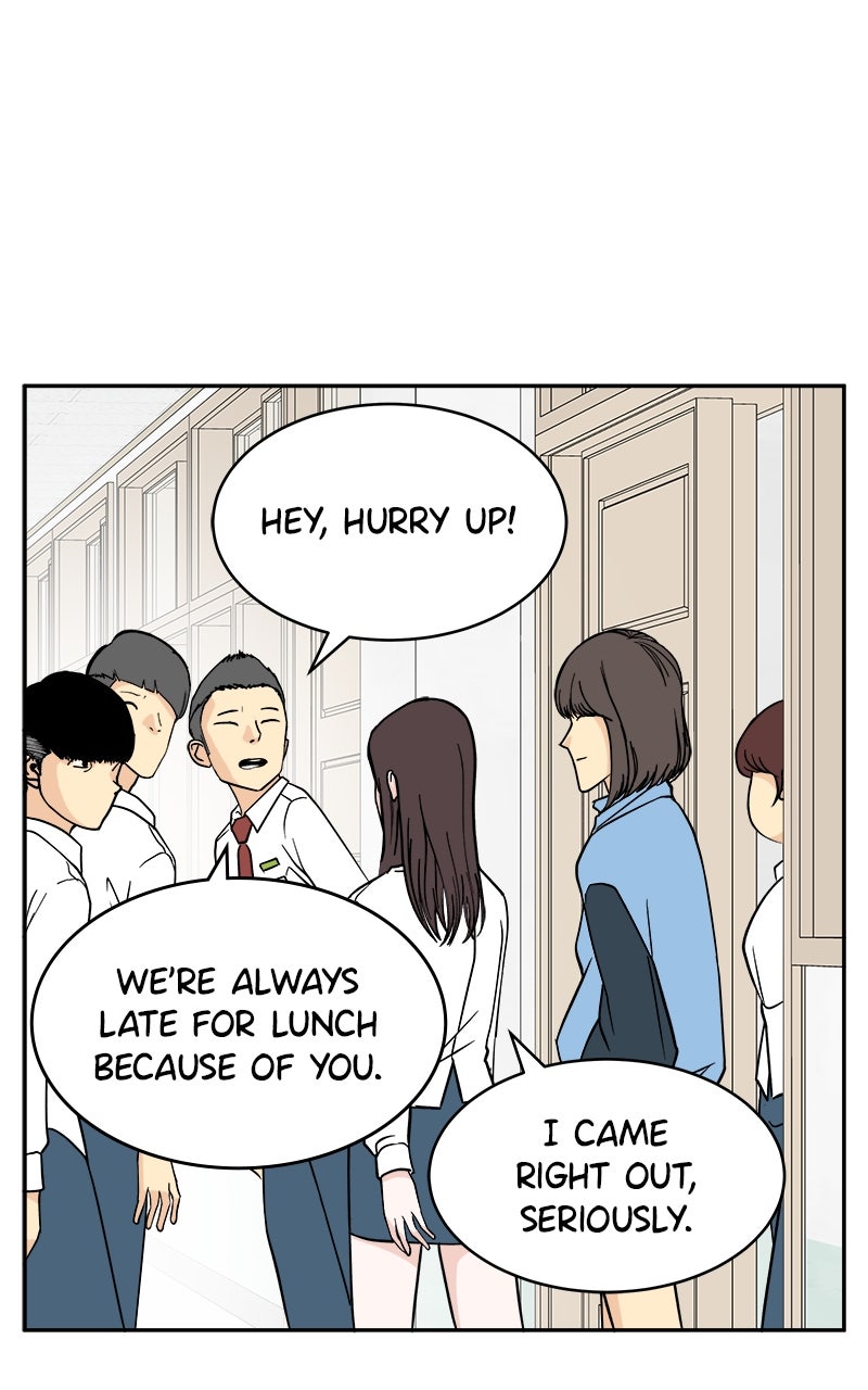 A Group Chat Without Me Episode 17 page 47 - 
