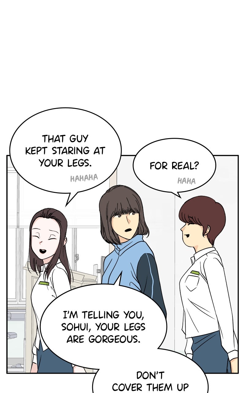 A Group Chat Without Me Episode 17 page 48 - 
