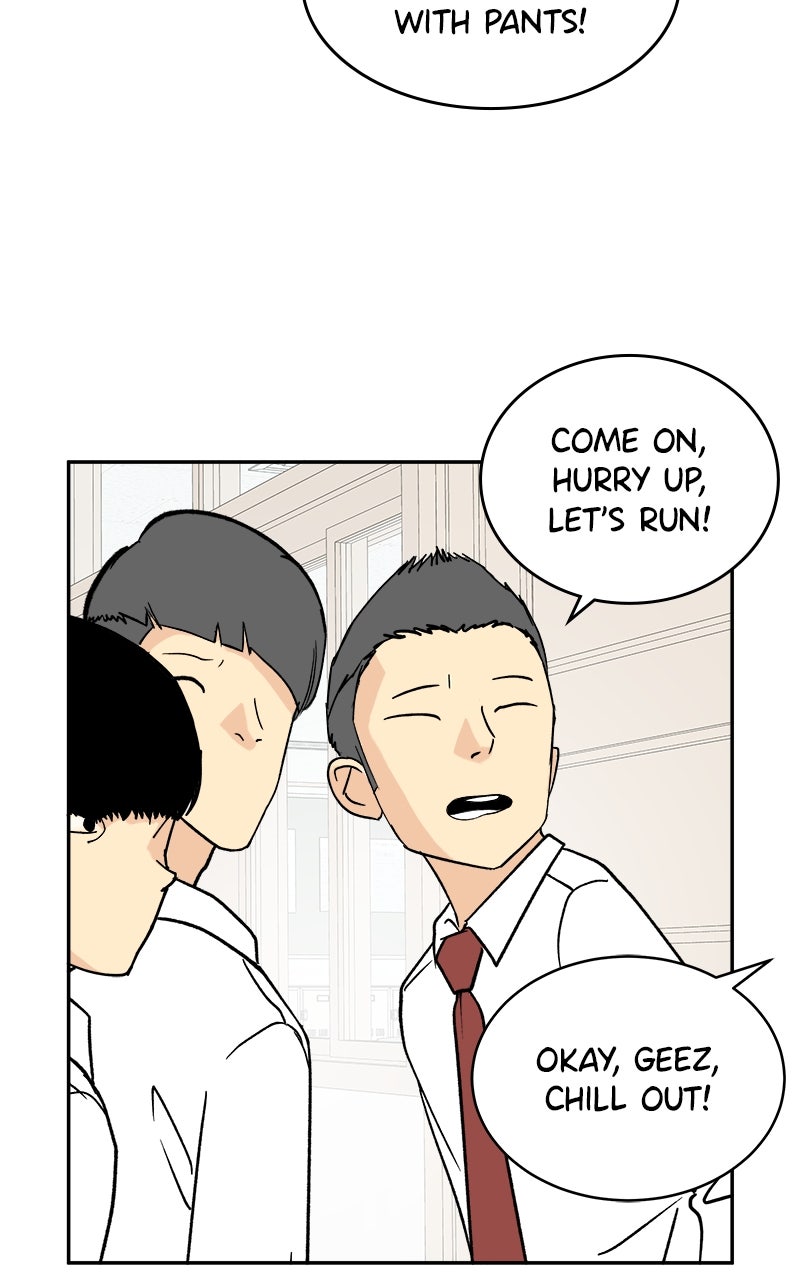 A Group Chat Without Me Episode 17 page 49 - 