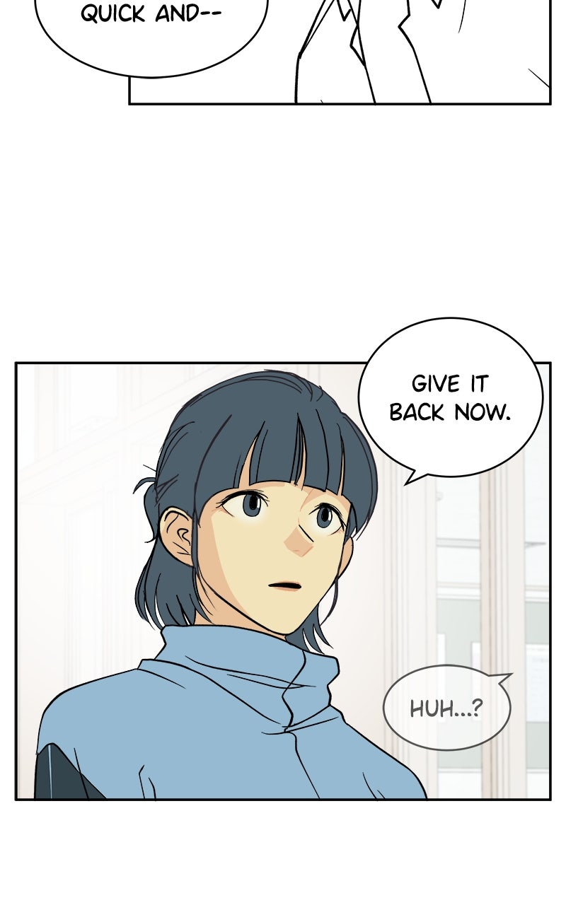 A Group Chat Without Me Episode 17 page 55 - 