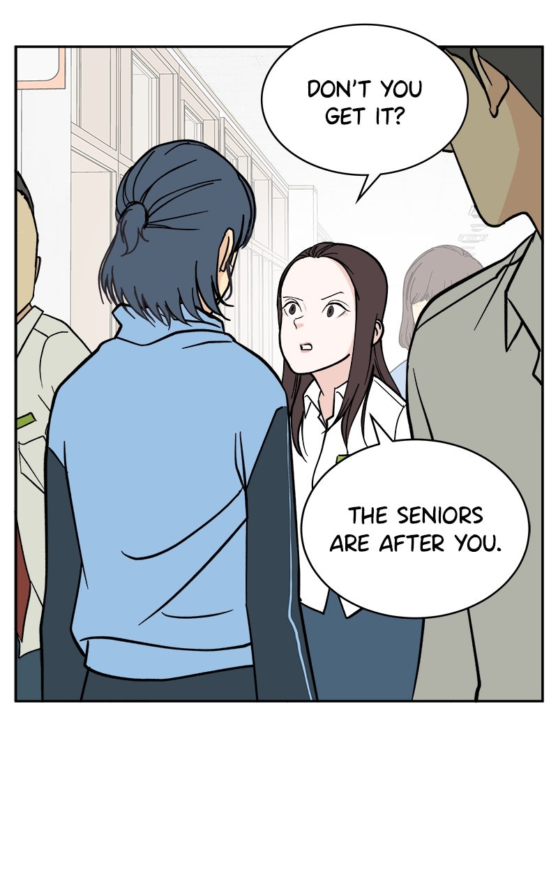 A Group Chat Without Me Episode 17 page 59 - 