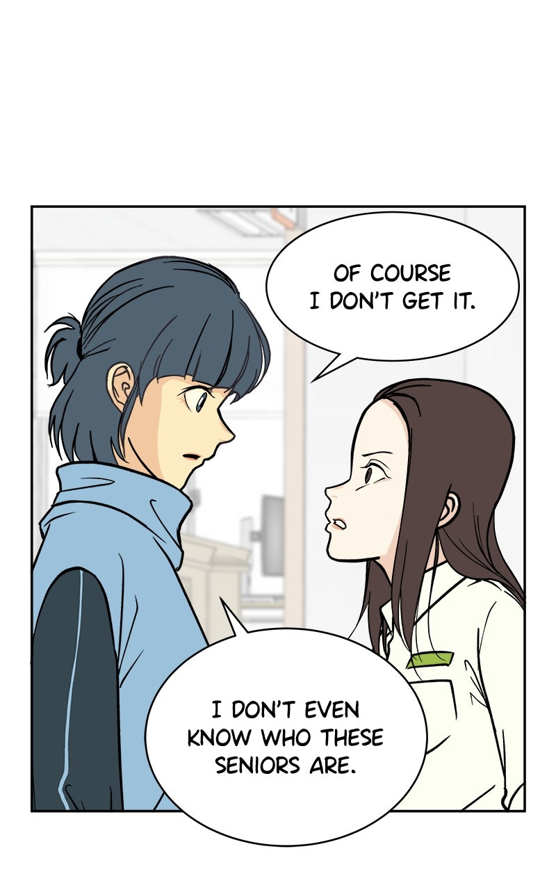 A Group Chat Without Me Episode 17 page 60 - 