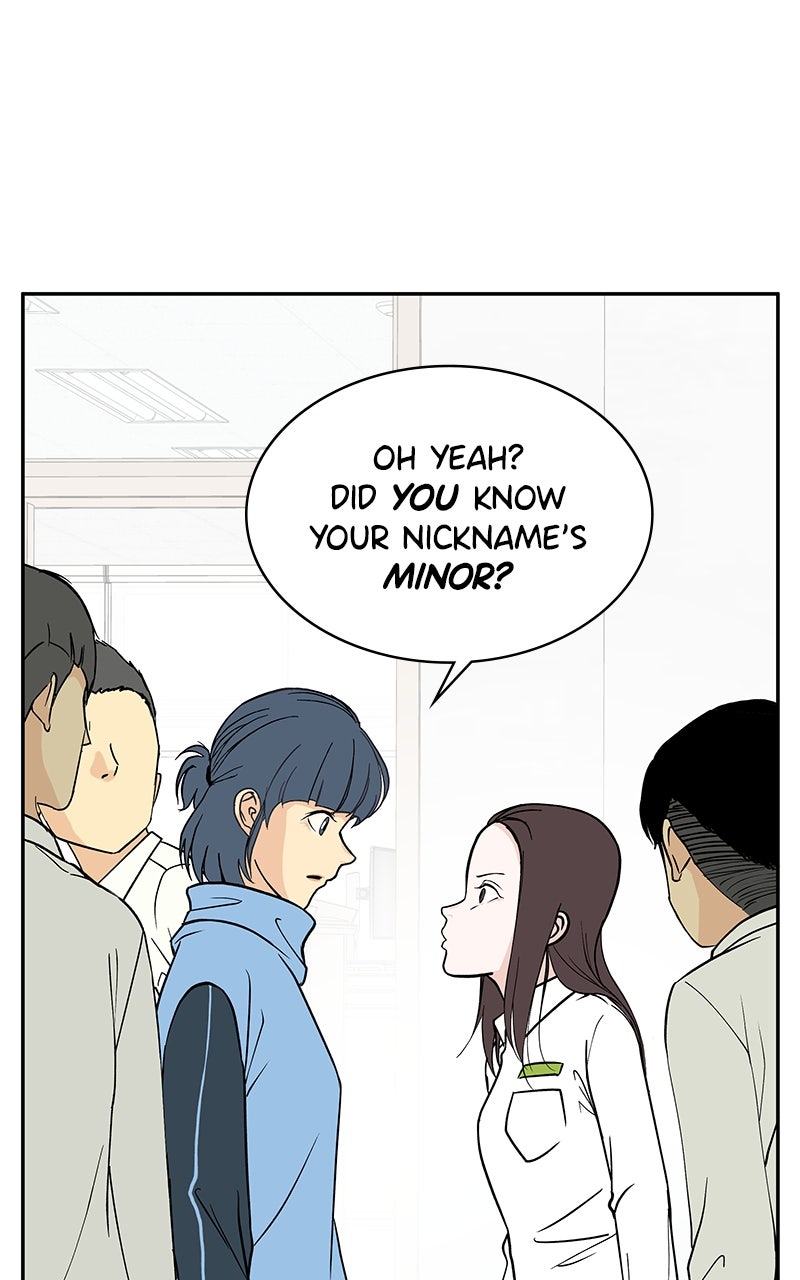 A Group Chat Without Me Episode 17 page 64 - 
