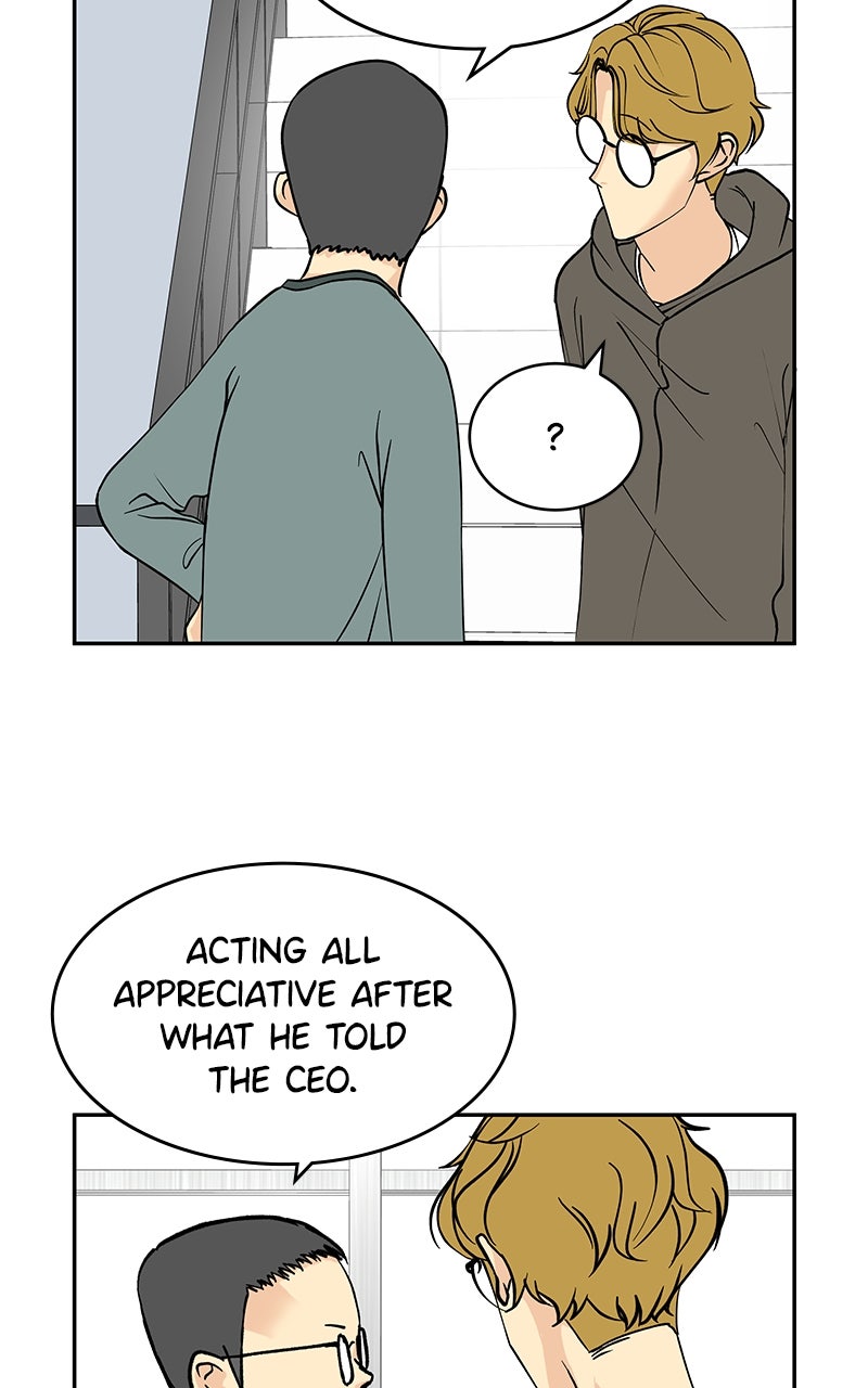 A Group Chat Without Me Episode 17 page 8 - 
