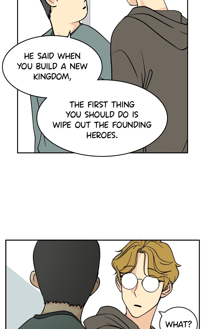 A Group Chat Without Me Episode 17 page 9 - 