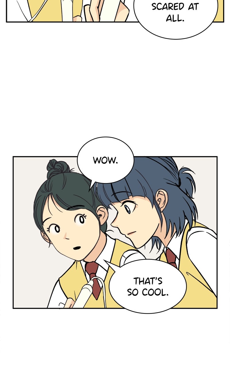 A Group Chat Without Me Episode 18 page 11 - 