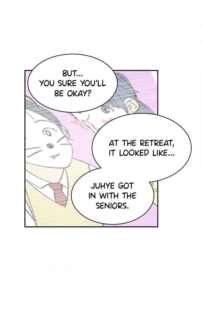 A Group Chat Without Me Episode 18 page 12 - 