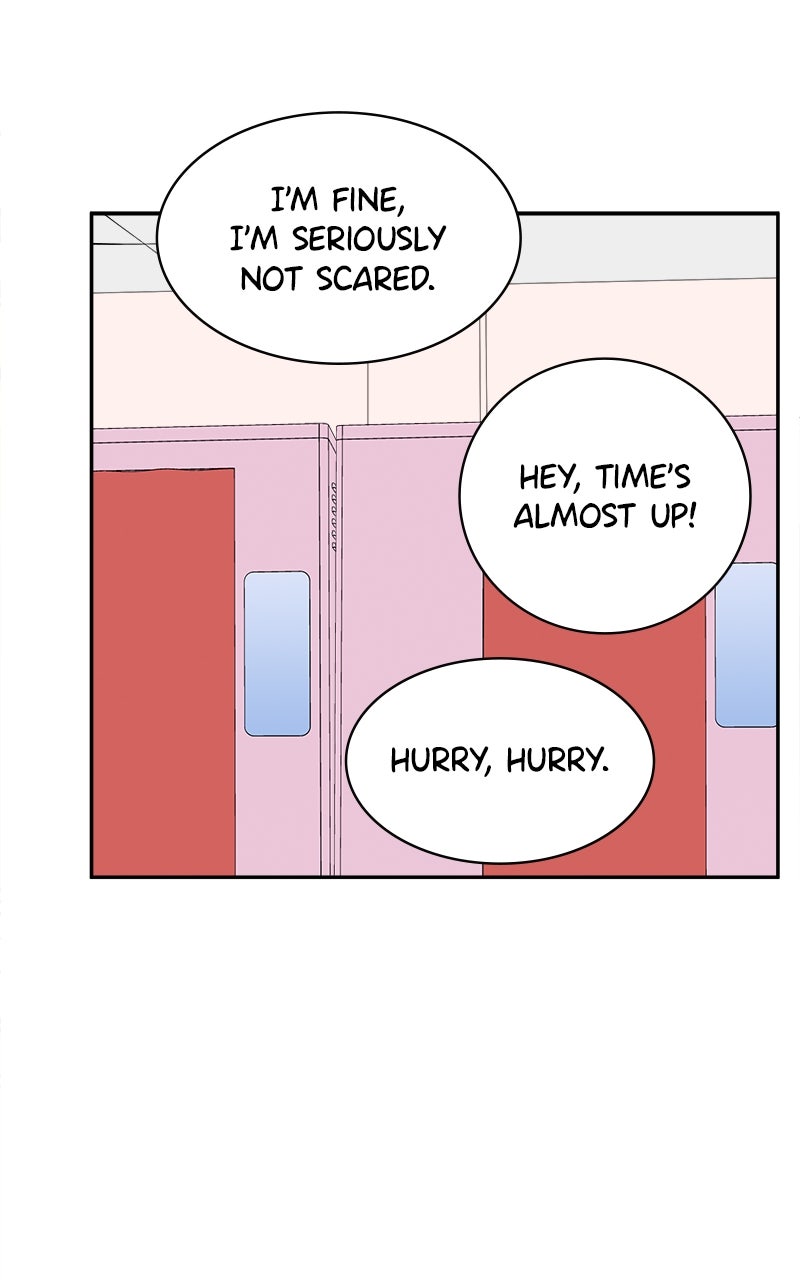 A Group Chat Without Me Episode 18 page 13 - 