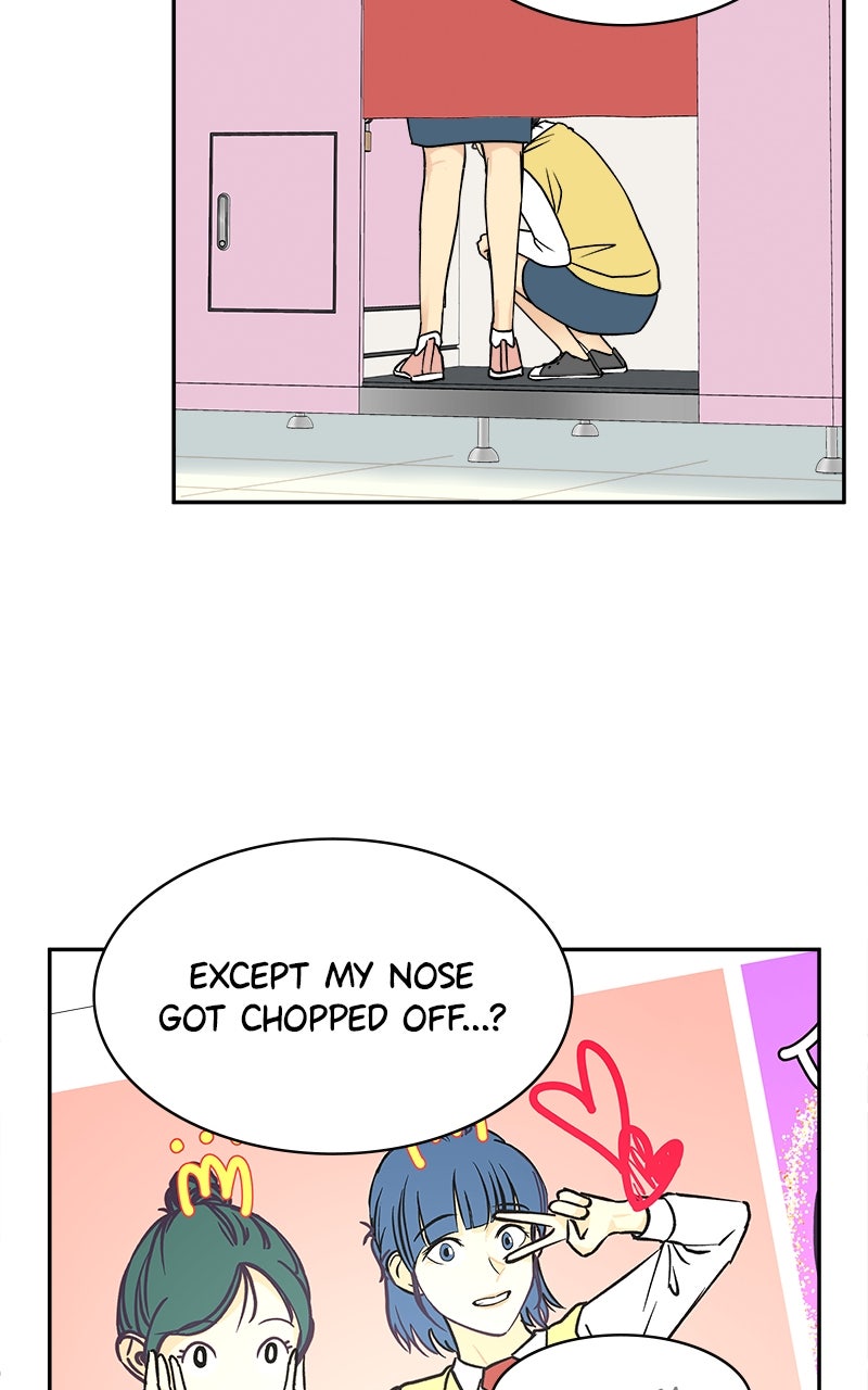 A Group Chat Without Me Episode 18 page 15 - 