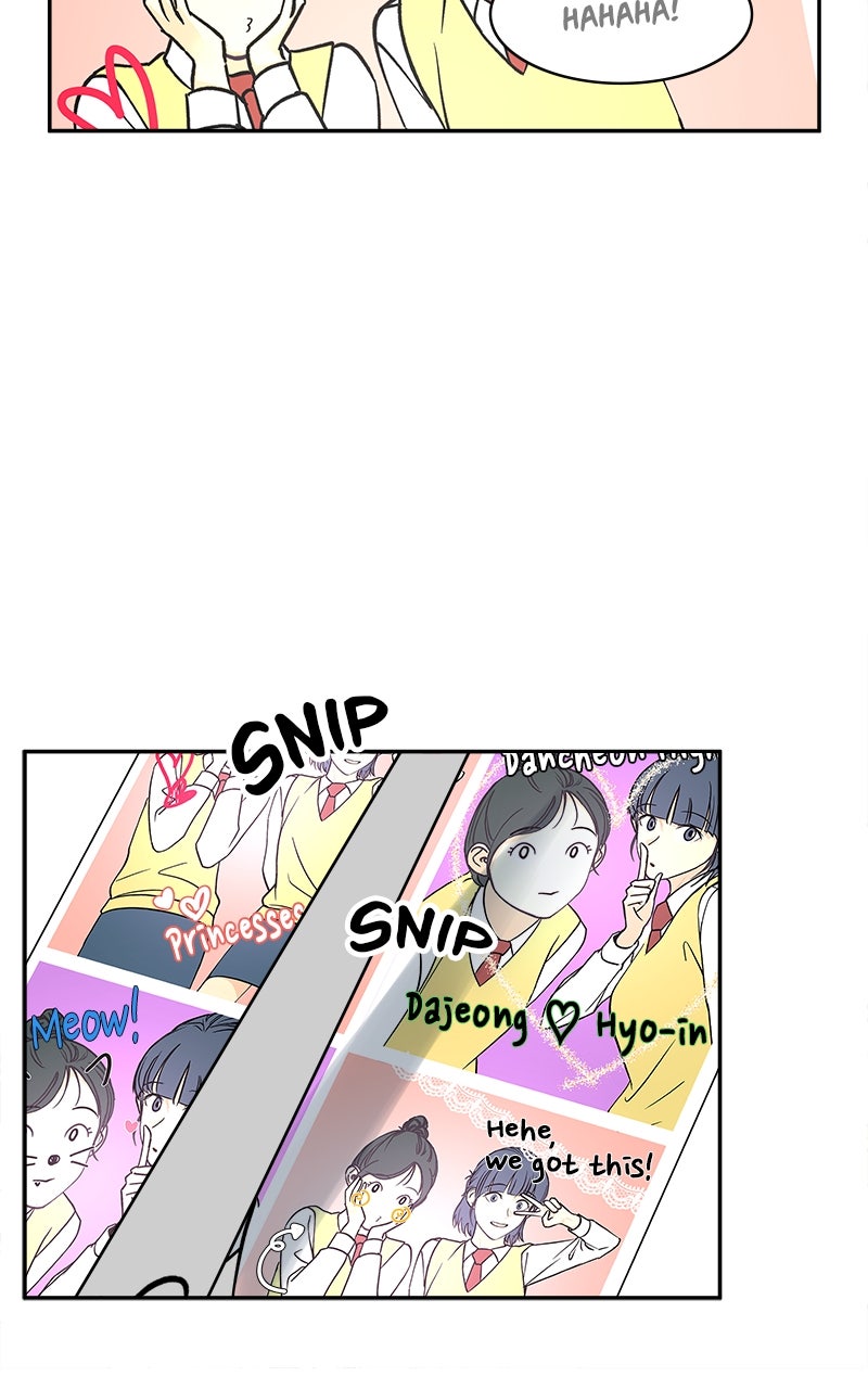 A Group Chat Without Me Episode 18 page 16 - 