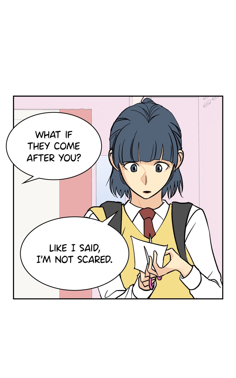 A Group Chat Without Me Episode 18 page 18 - 